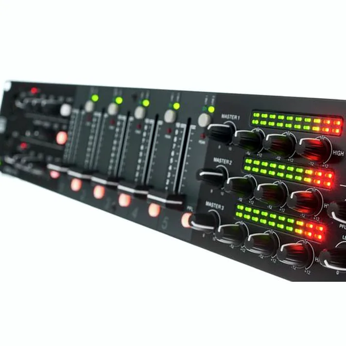 Détail vue 7 — DAP-Audio IMIX-7.1