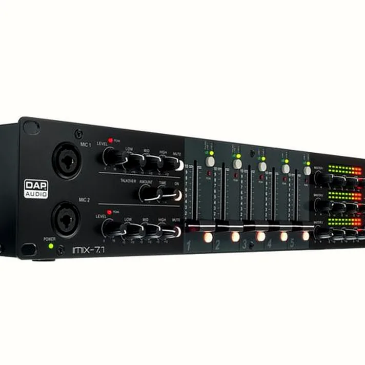 Détail vue 8 — DAP-Audio IMIX-7.1