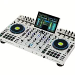 Denon DJ Prime 4+ White Avis : Édition 2026 – domine-t-il toujours le club ?