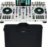 Denon DJ Prime 4+ White CTRL Bundle Avis : Testé et maltraité en régie