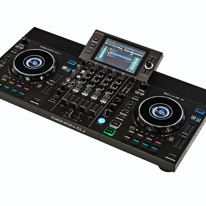 Denon Dj Sc Live 4