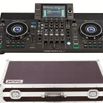 Denon DJ SC Live 4 Case Bundle Avis : Look, toucher et rendu : le test vérité
