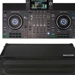 Denon DJ SC Live 4 Flyht Pro Case Set Avis : Analyse complète du convertisseur audio intégré