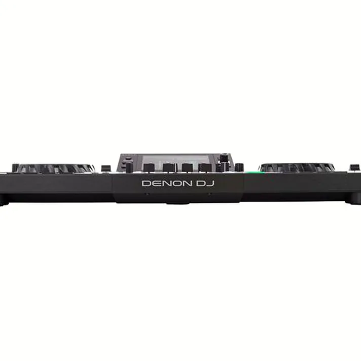 Denon Dj Sc Live 4 Magma Case Bundle