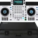 Denon DJ SC Live 4 white Case Bundle Avis : Décryptage technique et ressenti au mix