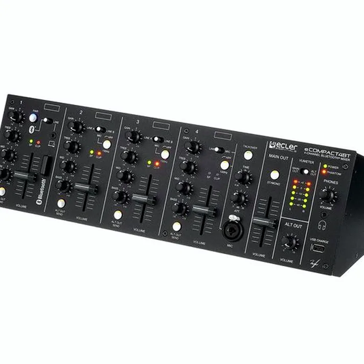 Ecler eCompact 4 BT
