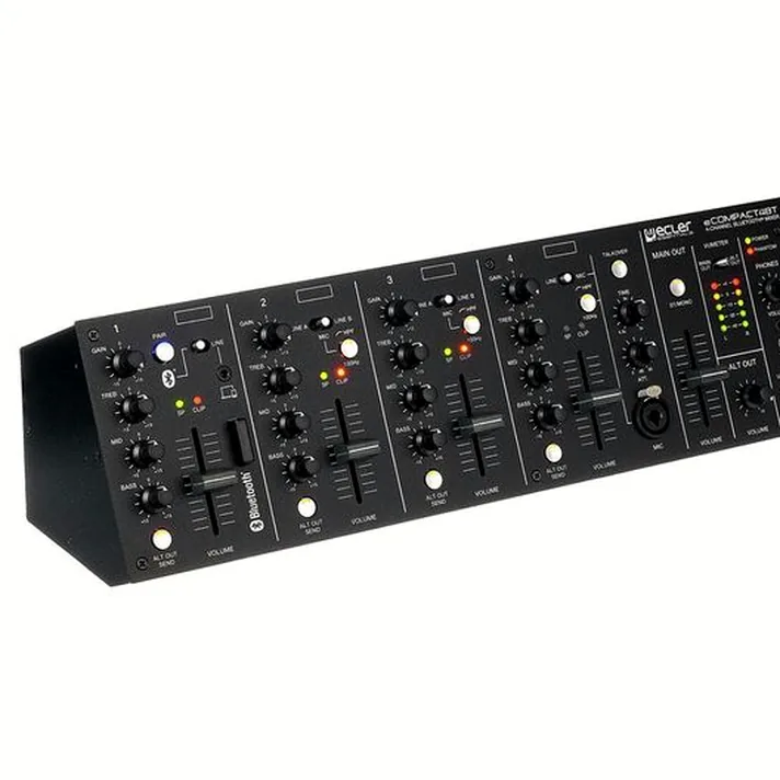 Détail vue 3 — Ecler eCompact 4 BT