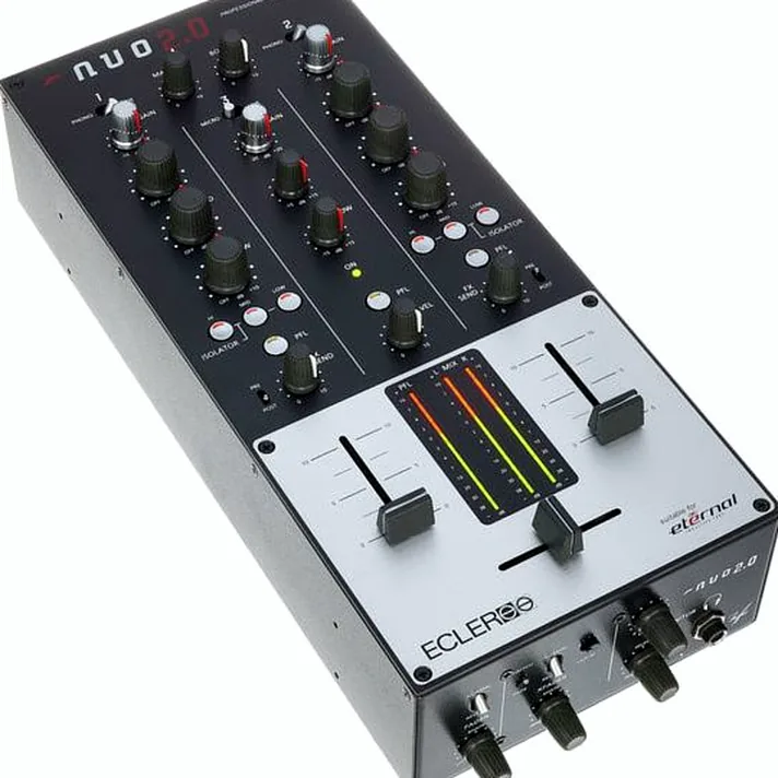 Détail vue 3 — Ecler NUO 2.0