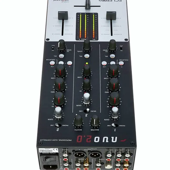 Détail vue 4 — Ecler NUO 2.0