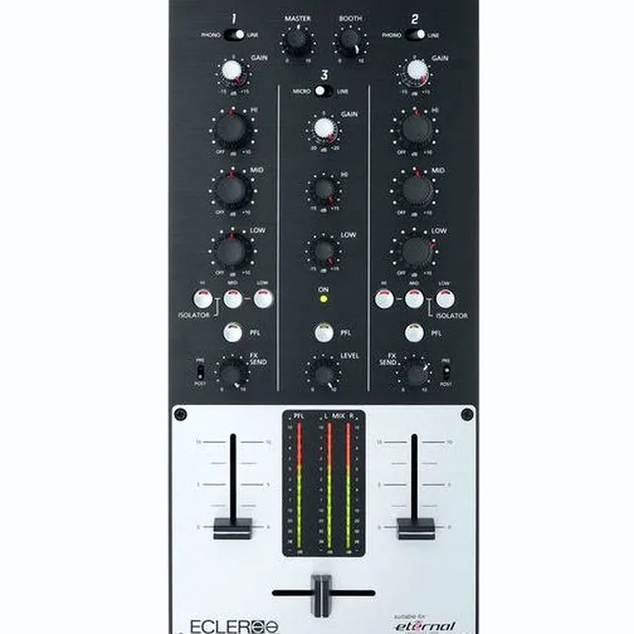 Détail vue 5 — Ecler NUO 2.0