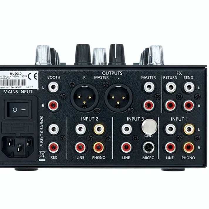 Détail vue 7 — Ecler NUO 2.0