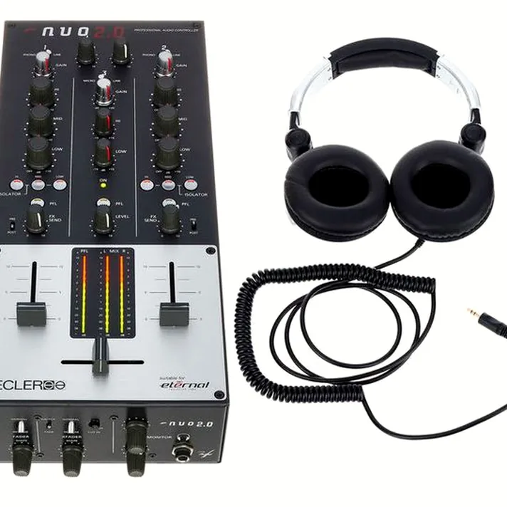 Ecler NUO 2.0 Bundle