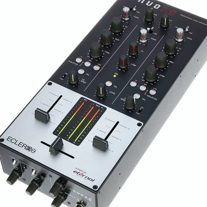 Détail vue 1 — Ecler NUO 2.0 Bundle