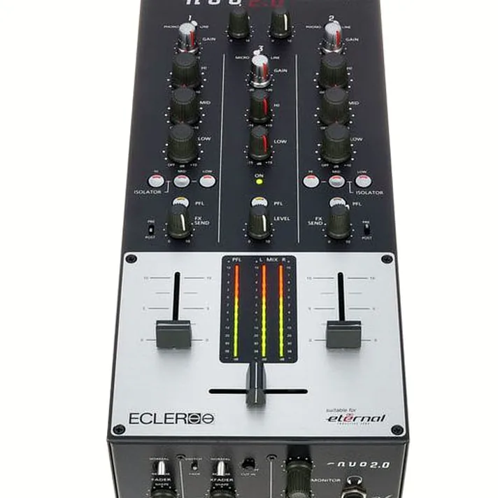 Détail vue 2 — Ecler NUO 2.0 Bundle