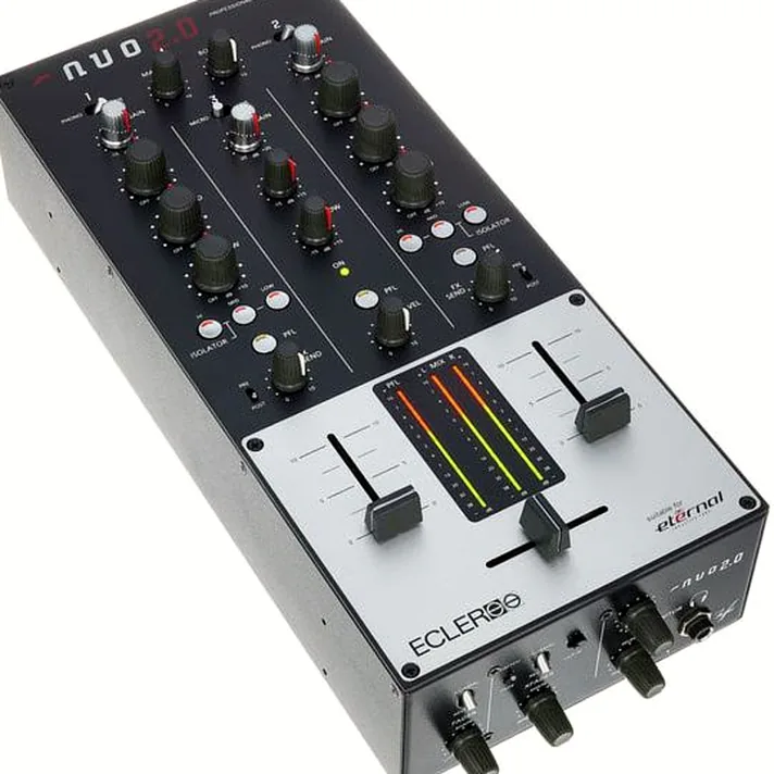 Détail vue 3 — Ecler NUO 2.0 Bundle