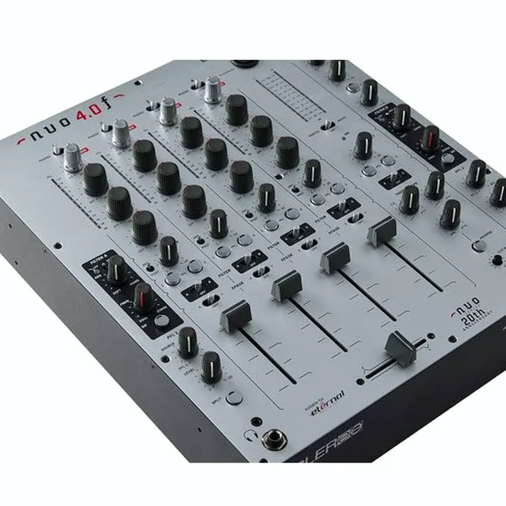 Détail vue 4 — Ecler NUO 4.0 F Silver