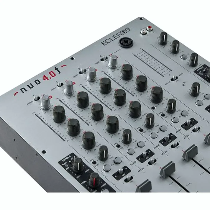 Détail vue 5 — Ecler NUO 4.0 F Silver