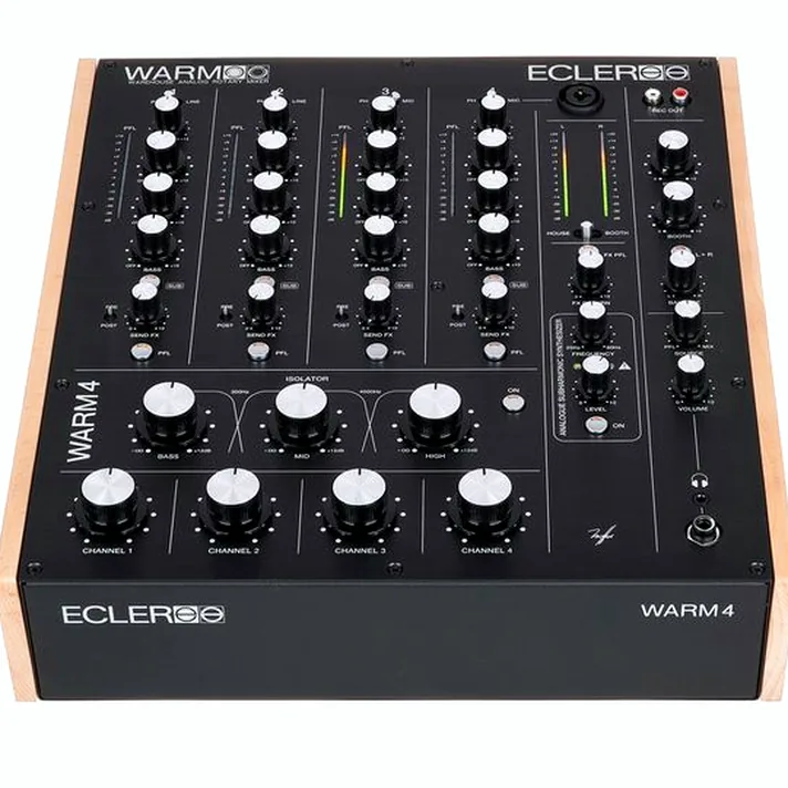 Détail vue 2 — Ecler Warm4