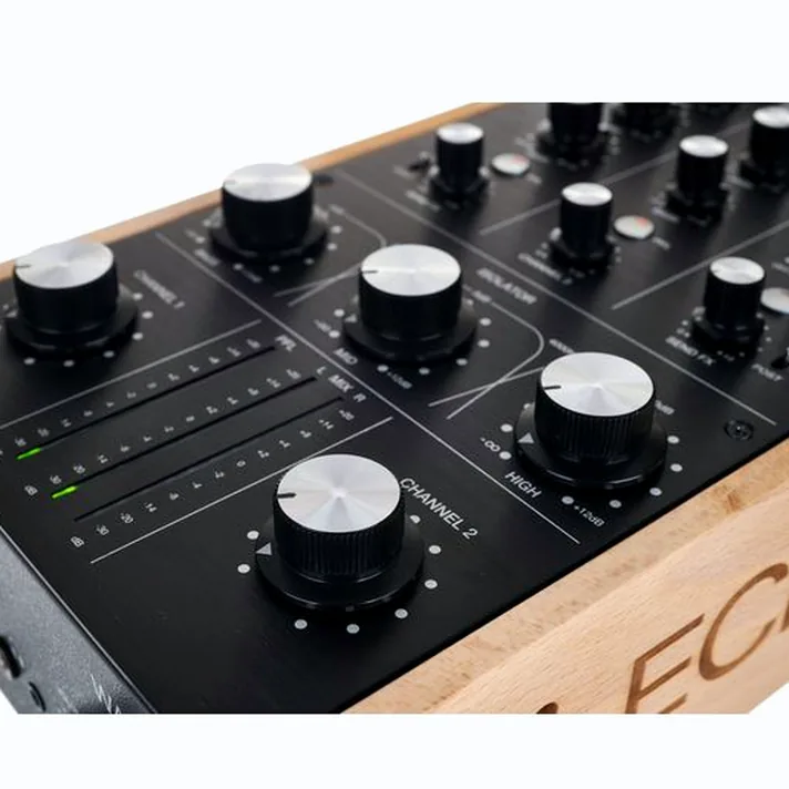 Détail vue 8 — Ecler Warm2 Case Bundle
