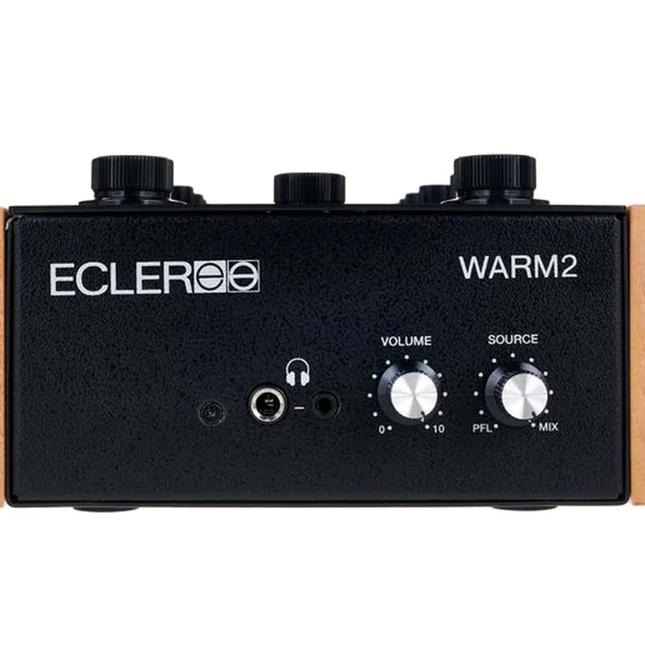 Détail vue 7 — Ecler Warm2 Case Bundle