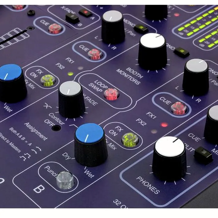Détail vue 8 — Formula Sound FF-4000