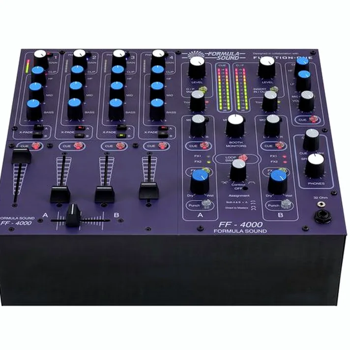 Détail vue 1 — Formula Sound FF-4000