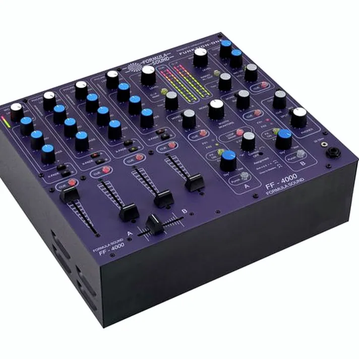 Détail vue 2 — Formula Sound FF-4000