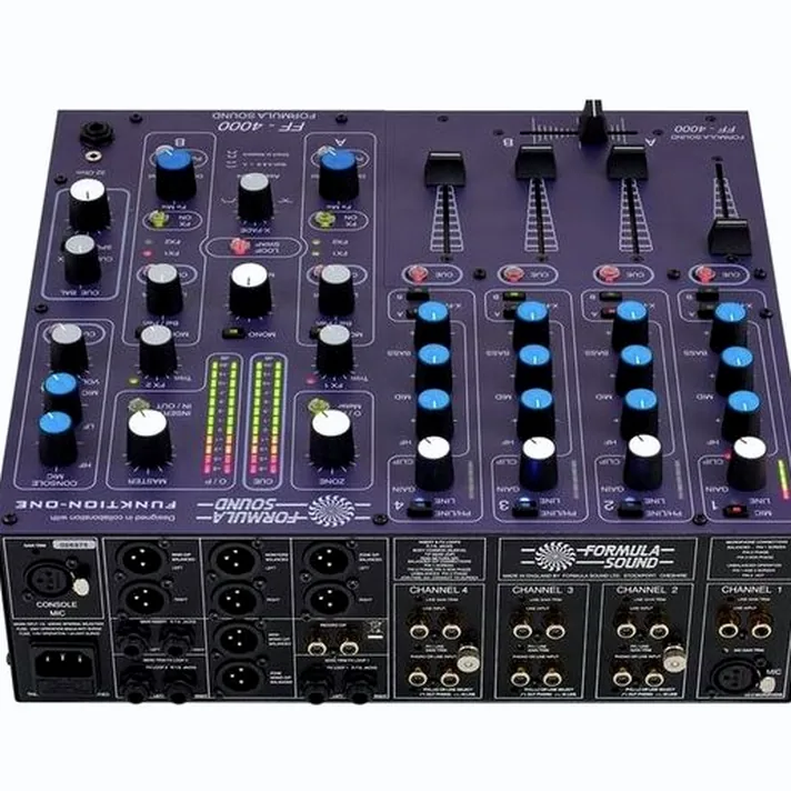 Détail vue 3 — Formula Sound FF-4000