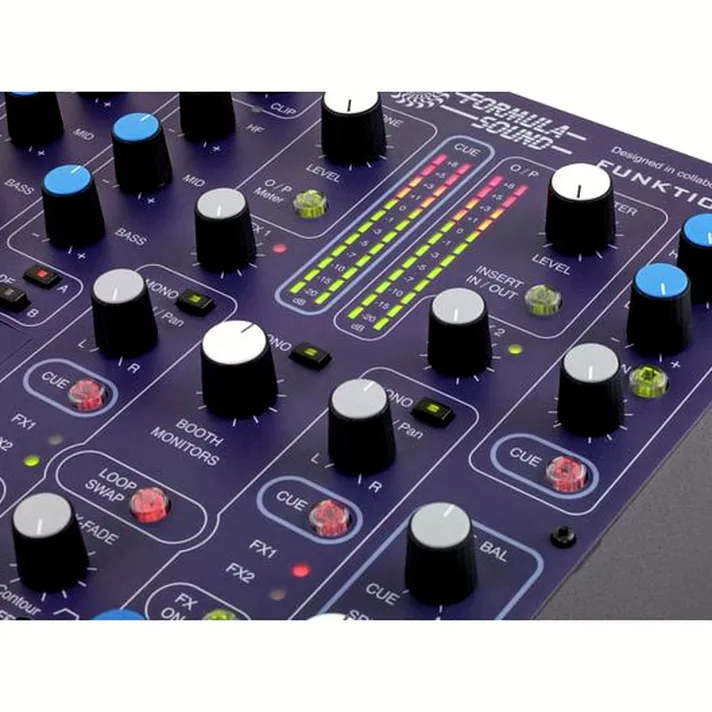 Détail vue 7 — Formula Sound FF-4000