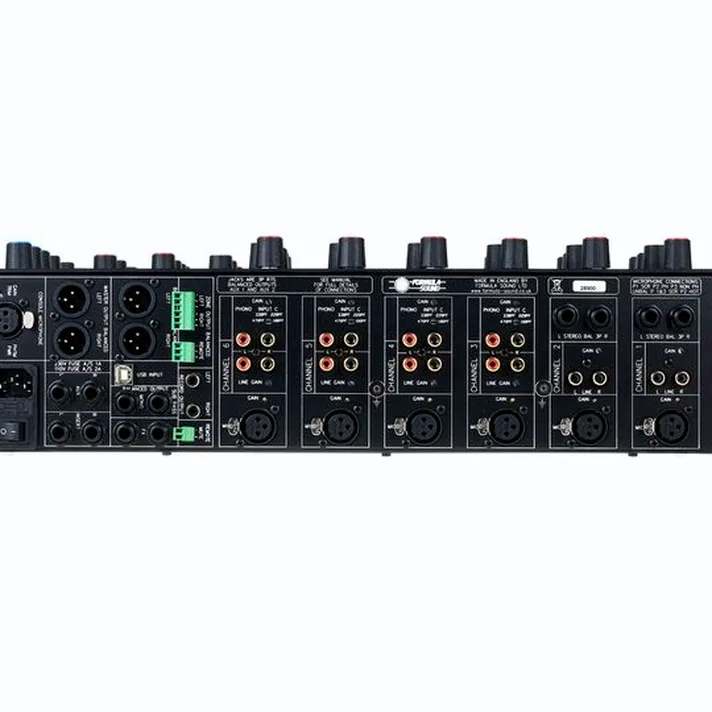 Formula Sound NN106