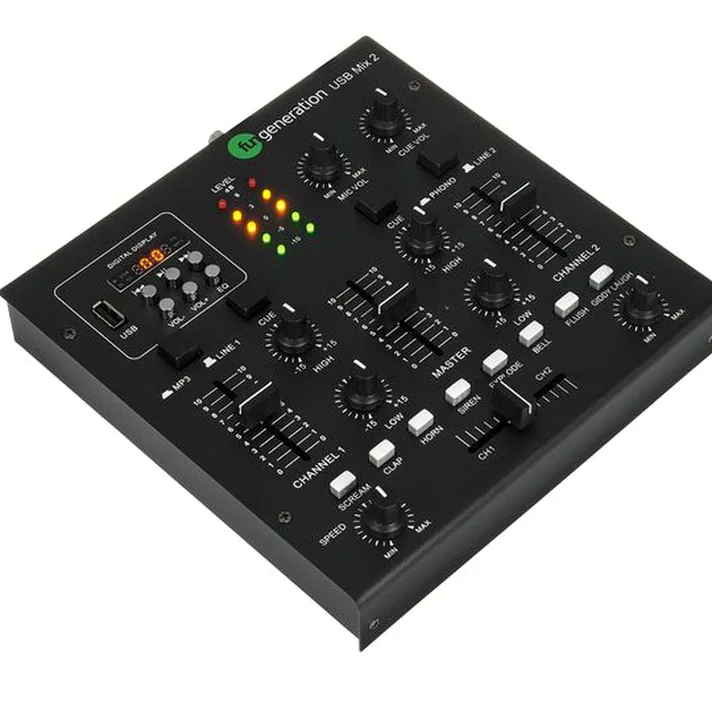 Détail vue 3 — Fun Generation USB Mix 2