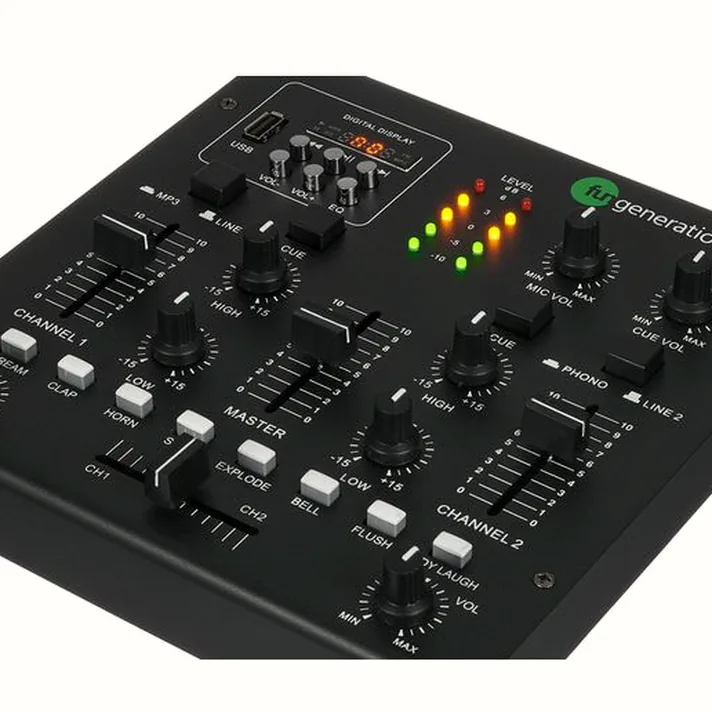 Détail vue 7 — Fun Generation USB Mix 2