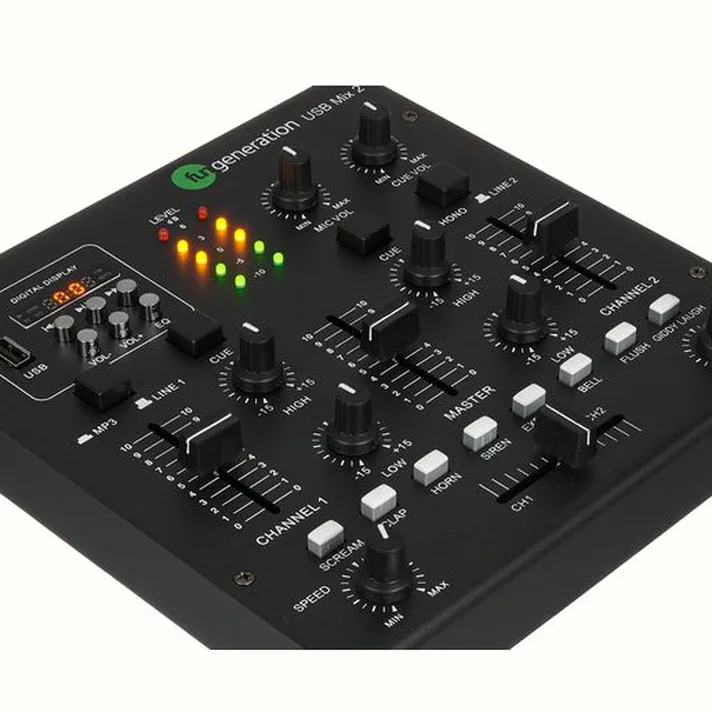Détail vue 8 — Fun Generation USB Mix 2