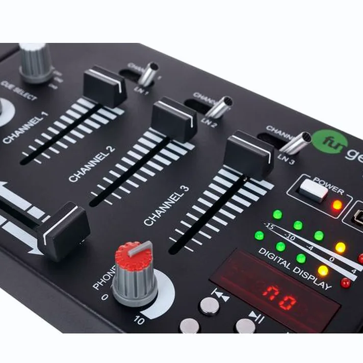 Détail vue 7 — Fun Generation USB Mix 3