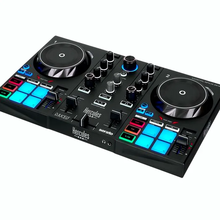 Hercules Dj Control Inpulse 200 Mk3