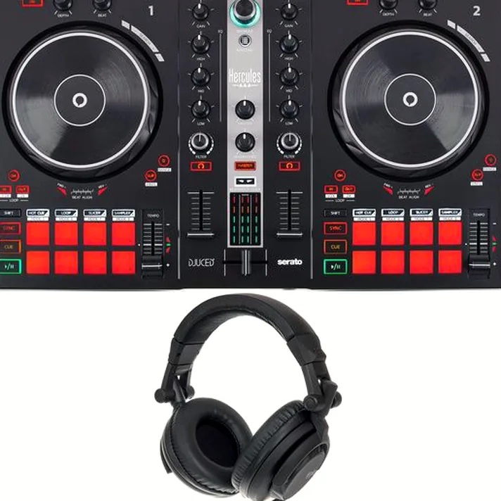 Hercules Dj Control Inpulse 300Hp45 Set