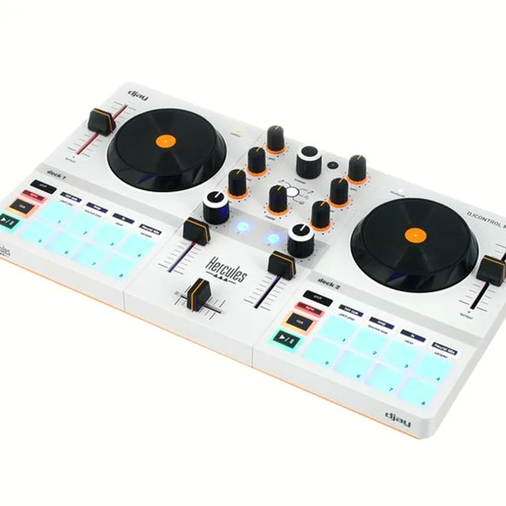 Hercules Dj Control Mix Ultra