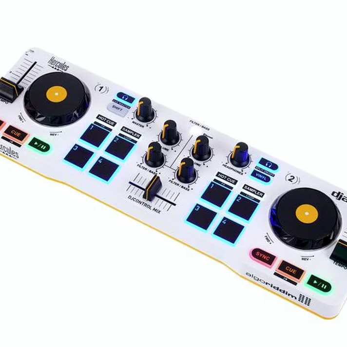 Hercules Djcontrol Mix