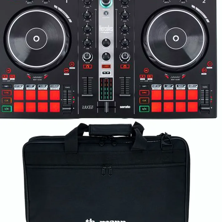 Hercules Inpulse 300 Mk2 Bag Bundle