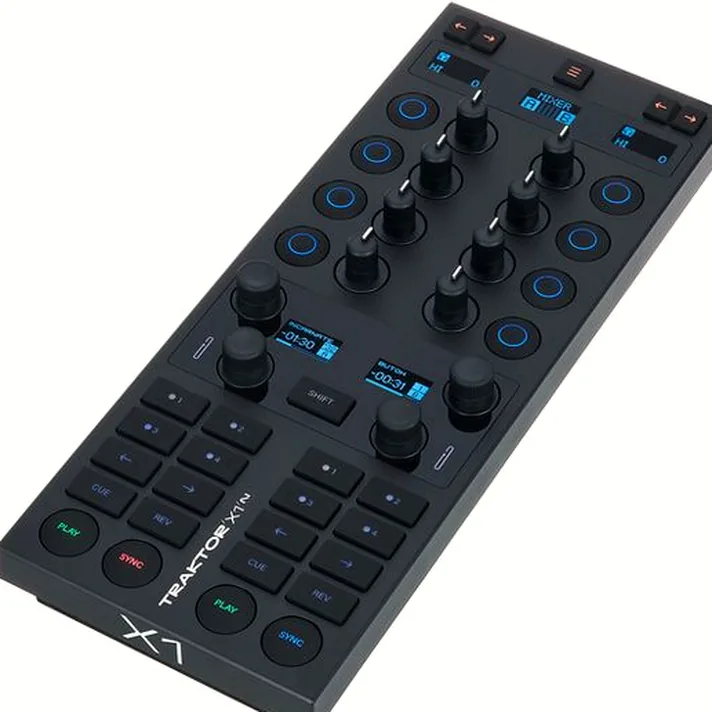 Native Instruments Traktor Kontrol X1 Mk3