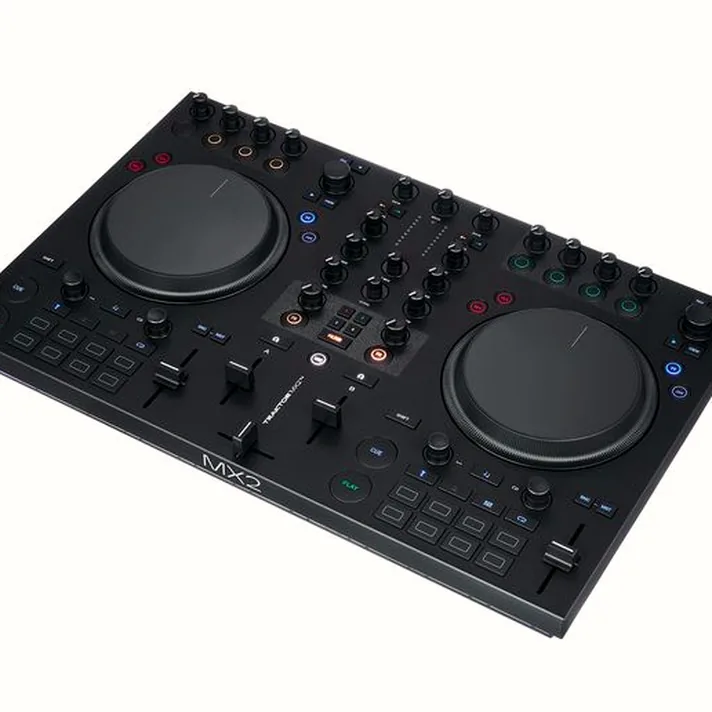 Native Instruments Traktor Mx2