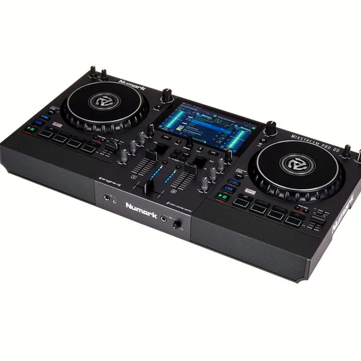 Numark Mixstream Pro Go