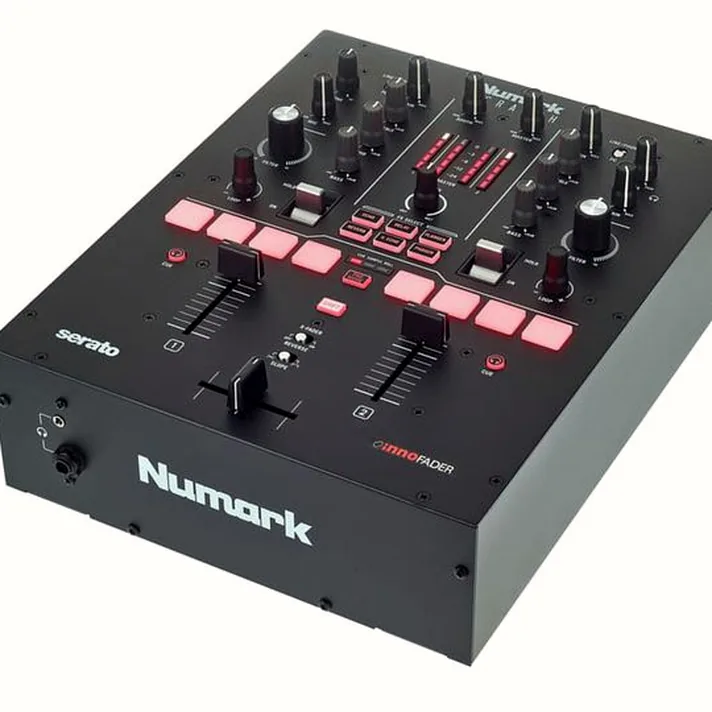 Numark Scratch