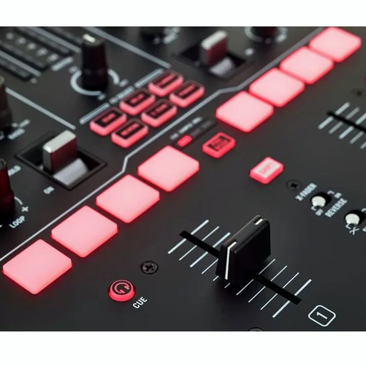 Détail vue 6 — Numark Scratch