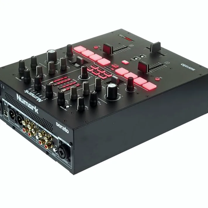 Détail vue 8 — Numark Scratch