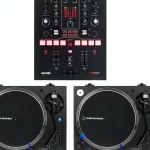 Numark Scratch LP140 Black Bundle Avis : Opinion honnête sur la précision du pitch et de l’EQ