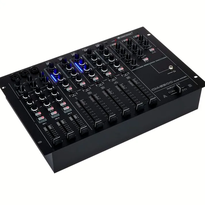 Détail vue 3 — Omnitronic CM-5300