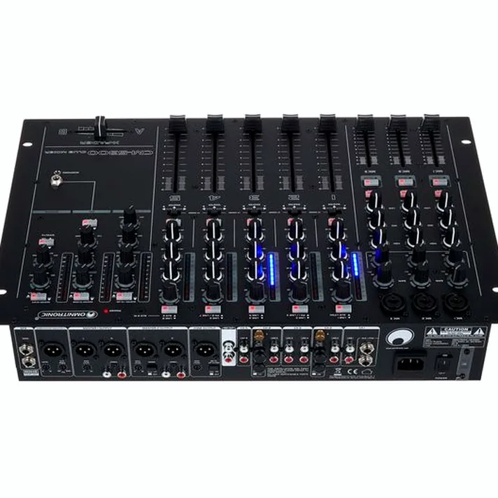 Détail vue 4 — Omnitronic CM-5300