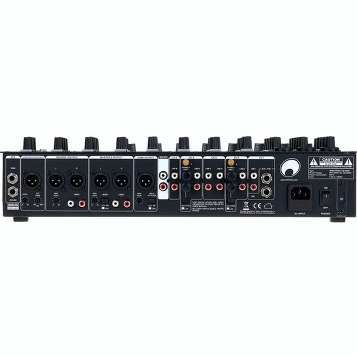 Détail vue 6 — Omnitronic CM-5300