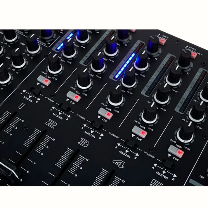 Détail vue 7 — Omnitronic CM-5300